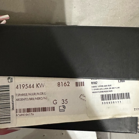 Gucci shoes - Picture 3 of 3